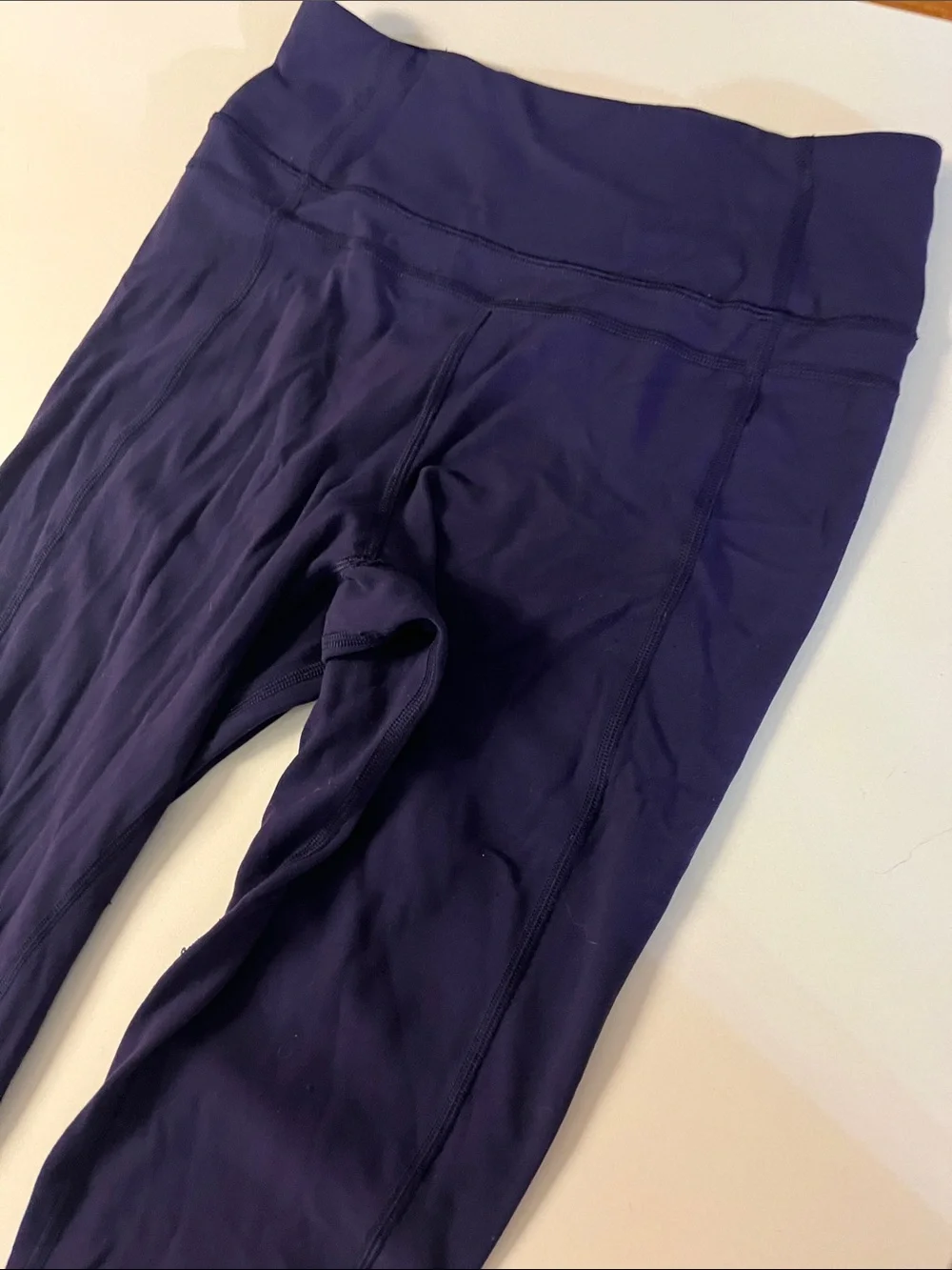 Lululemon Viola Purple Leggings